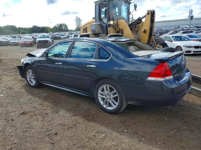 Продажа на аукционе авто 2015 Chevrolet Impala Limited, vin: 2G1WC5E37F1150789, номер лота: 65134756