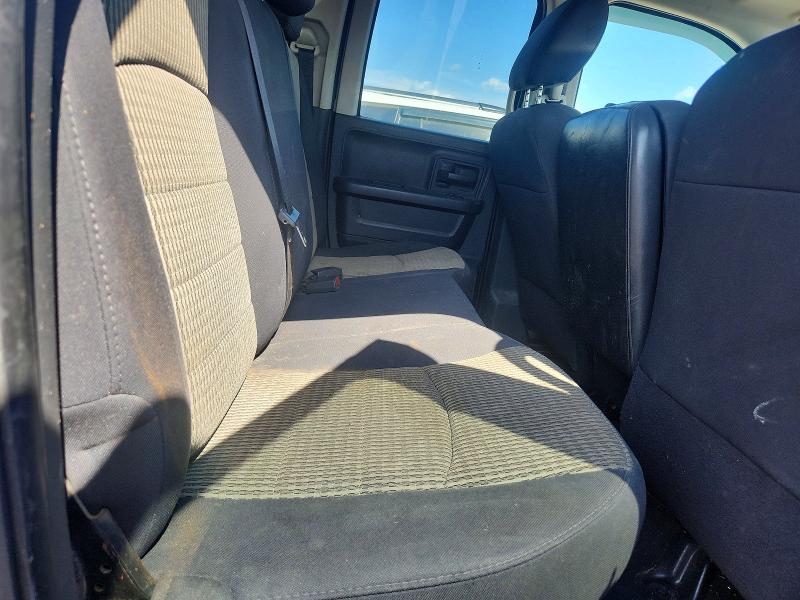 Aukcja sprzedaży 2011 Dodge Ram 1500, vin: 1D7RV1GP8BS501782, numer aukcji: 63662766