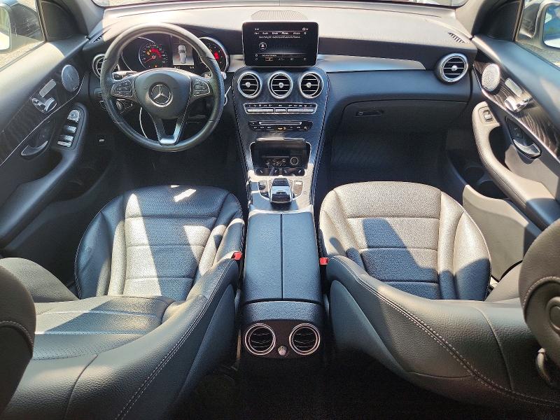 Продаж на аукціоні авто 2019 Mercedes-benz Glc, vin: WDC0G4KB0KV142317, номер лоту: 63009126