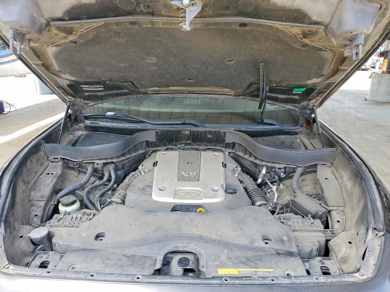 65365416 :رقم المزاد ، JN8AS1MU7BM711695 vin ، 2011 Infiniti Fx35 مزاد بيع