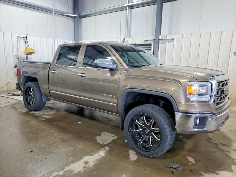 Aukcja sprzedaży 2015 Gmc Sierra, vin: 3GTU2VEC6FG359532, numer aukcji: 65458796