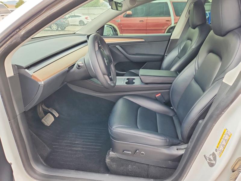 Aukcja sprzedaży 2023 Tesla Model Y, vin: 7SAYGDEE0PF695282, numer aukcji: 63422316