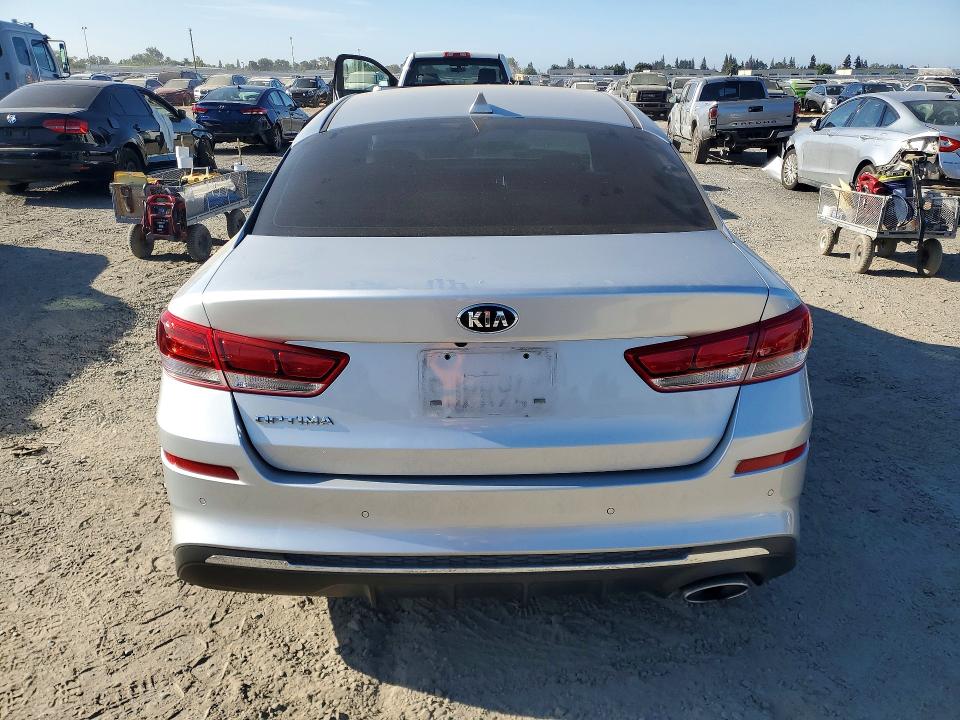 64326756 :رقم المزاد ، 5XXGT4L34KG367178 vin ، 2019 Kia Optima مزاد بيع