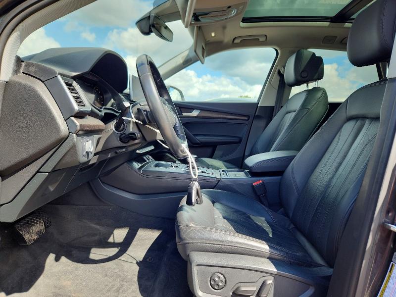 Aukcja sprzedaży 2019 Audi Q5, vin: WA1BNAFY3K2061003, numer aukcji: 63015736