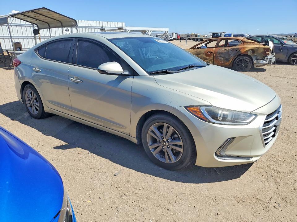 Aukcja sprzedaży 2017 Hyundai Elantra, vin: KMHD84LF7HU238431, numer aukcji: 65370916