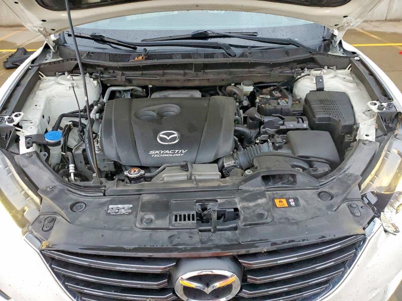Продаж на аукціоні авто 2016 Mazda Cx-5, vin: JM3KE2DY3G0793365, номер лоту: 64891866