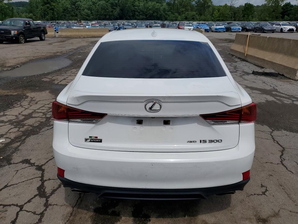 Продажа на аукционе авто 2019 Lexus Is, vin: JTHC81D26K5039526, номер лота: 63748326