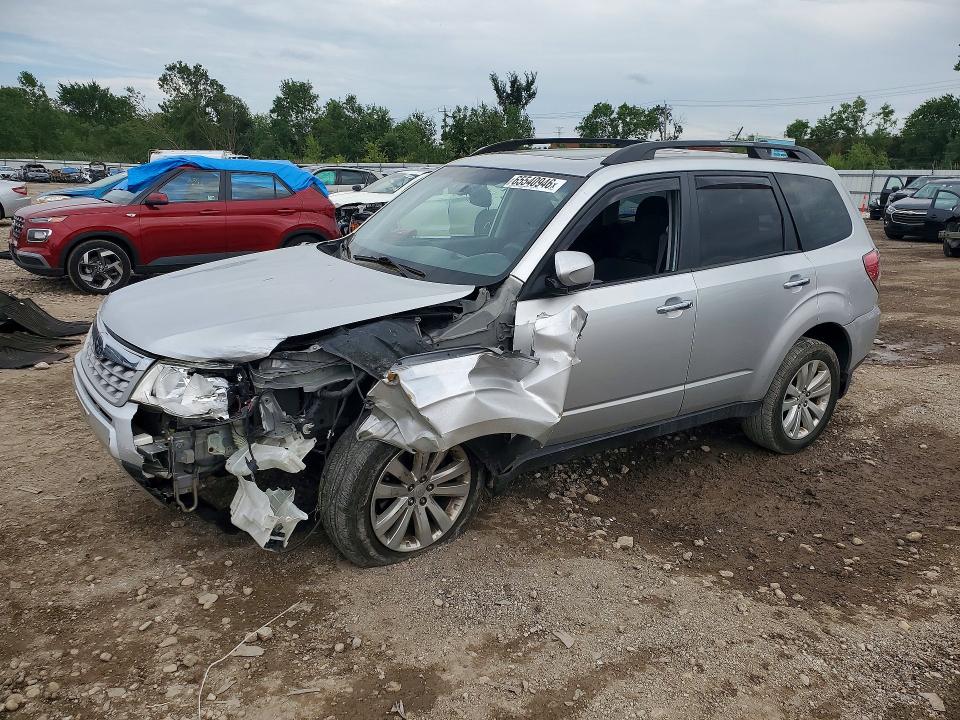 2011 Subaru Forester მანქანა იყიდება აუქციონზე, vin: JF2SHBDC7BH726414, აუქციონის ნომერი: 65540946