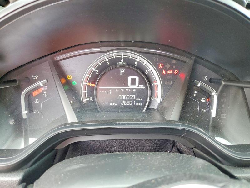 65960806 :رقم المزاد ، 2HKRW5H33KH416938 vin ، 2019 Honda Cr-v مزاد بيع