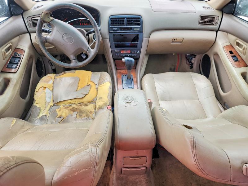 Aukcja sprzedaży 1997 Lexus Es, vin: JT8BF22GXV0034949, numer aukcji: 65672116
