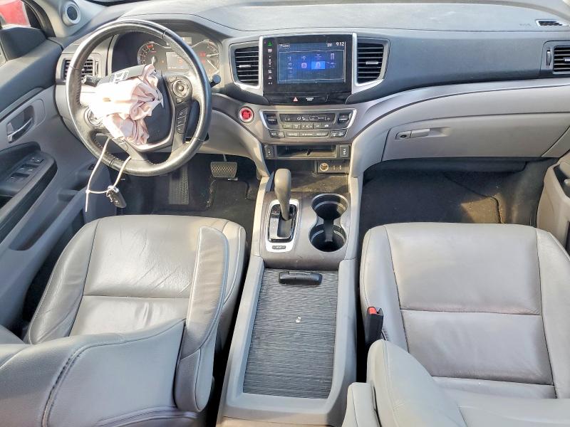 Aukcja sprzedaży 2016 Honda Pilot, vin: 5FNYF6H67GB105370, numer aukcji: 63032026