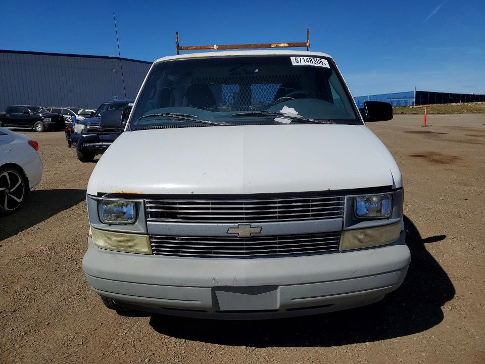 Продажа на аукционе авто 2005 Chevrolet Astro, vin: 1GCDM19X85B108650, номер лота: 67148306