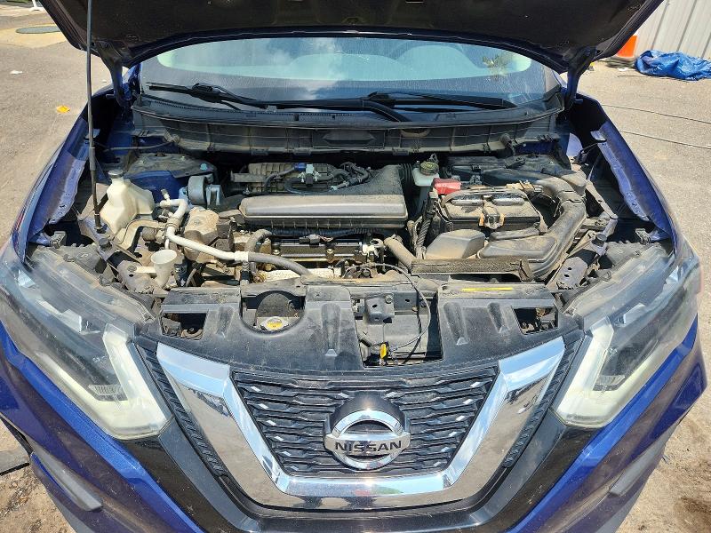 63111066 :رقم المزاد ، JN8AT2MT1HW142253 vin ، 2017 Nissan Rogue مزاد بيع