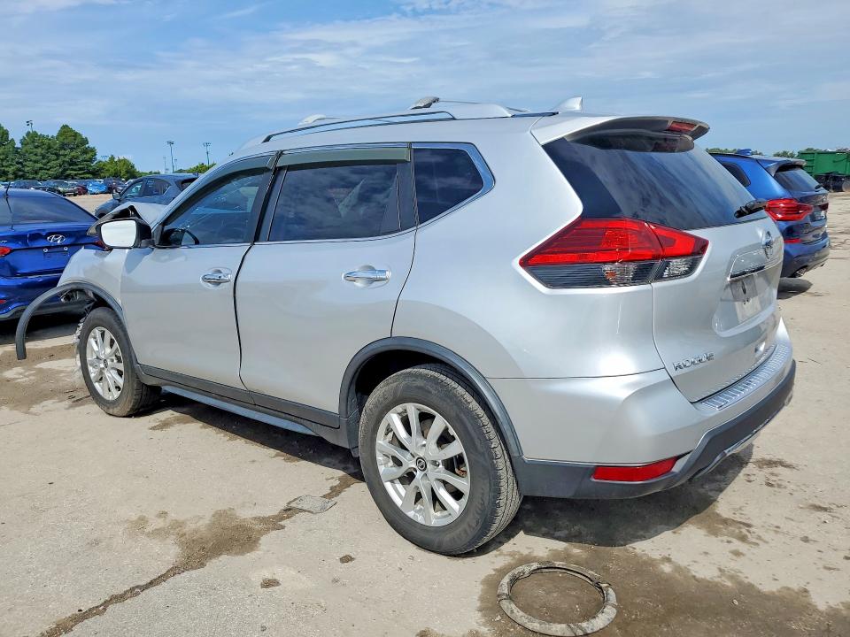 Aukcja sprzedaży 2017 Nissan Rogue, vin: JN8AT2MTXHW380277, numer aukcji: 65758716