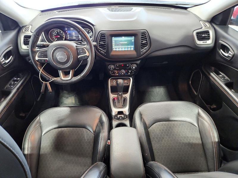 Aukcja sprzedaży 2018 Jeep Compass, vin: 3C4NJCBB5JT186531, numer aukcji: 65693196