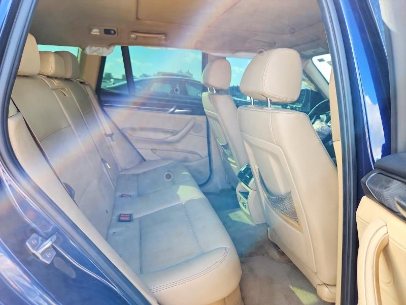 64405566 :رقم المزاد ، 5UXWZ7C52G0R31592 vin ، 2016 Bmw X3 مزاد بيع