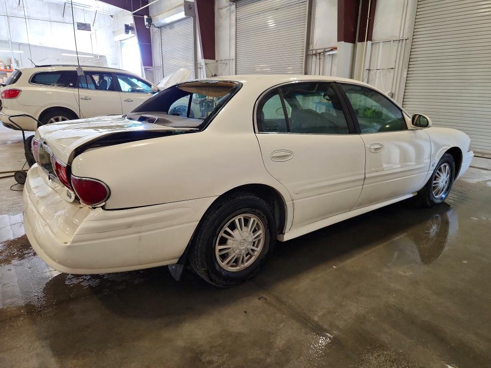 2003 Buick Lesabre მანქანა იყიდება აუქციონზე, vin: 1G4HP52K334113864, აუქციონის ნომერი: 67082776