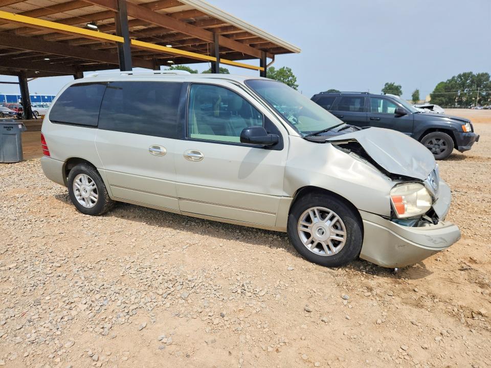 66529576 :رقم المزاد ، 2MRDA20204BJ17185 vin ، 2004 Mercury Monterey مزاد بيع