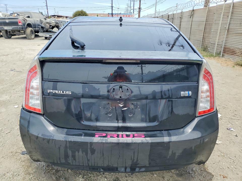 Продажа на аукционе авто 2012 Toyota Prius, vin: JTDKN3DU7C5494728, номер лота: 65193076