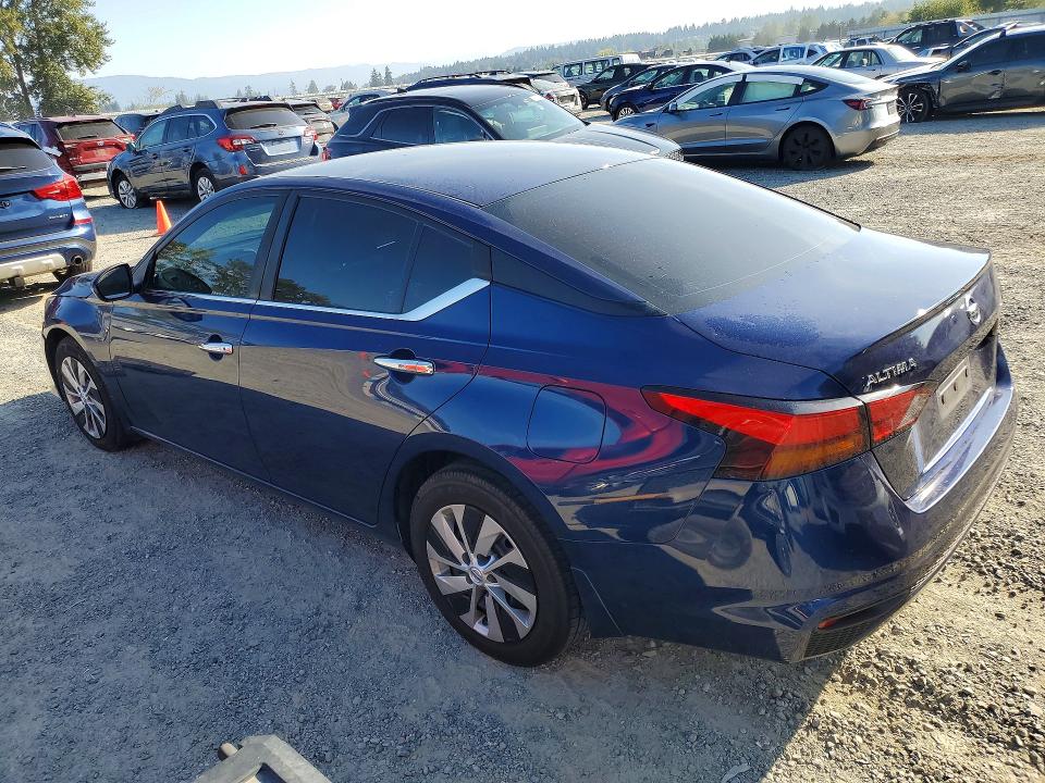 Aukcja sprzedaży 2021 Nissan Altima, vin: 1N4BL4BV3MN371507, numer aukcji: 66124996