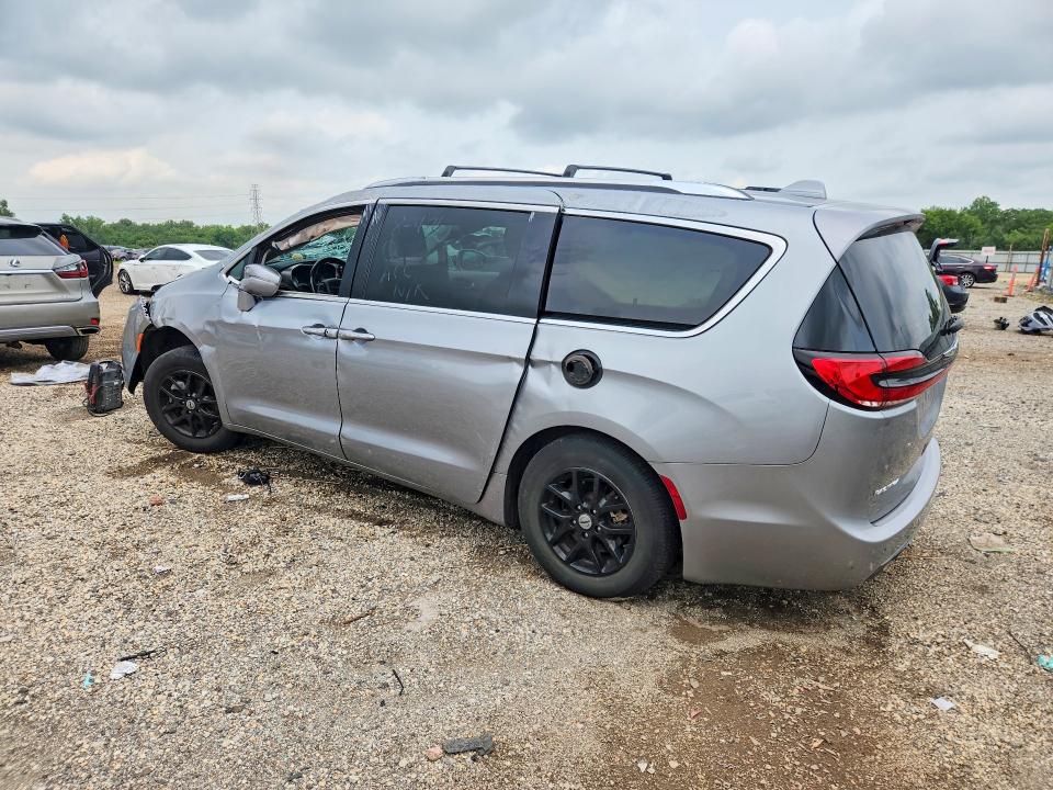 64256746 :رقم المزاد ، 2C4RC1BG2MR532313 vin ، 2021 Chrysler Pacifica مزاد بيع