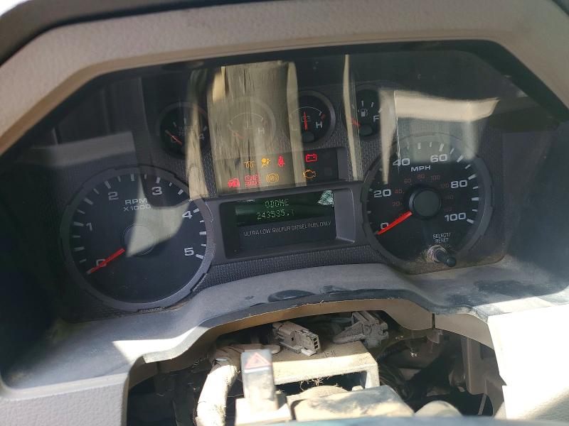 Продаж на аукціоні авто 2008 Ford F550, vin: 1FDAF56R88EA90126, номер лоту: 62948336