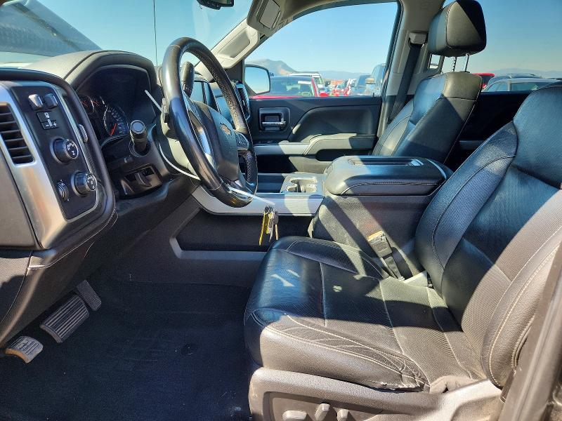 Aukcja sprzedaży 2018 Chevrolet Silverado, vin: 3GCUKSEC8JG439292, numer aukcji: 67271786