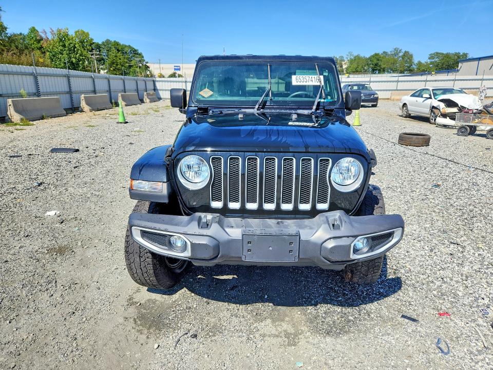 Aukcja sprzedaży 2023 Jeep Wrangler, vin: 1C4HJXEN2PW606999, numer aukcji: 65357416