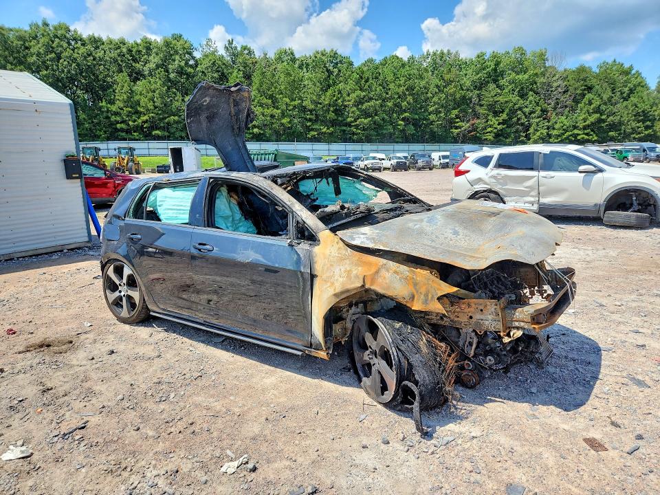 Продаж на аукціоні авто 2015 Volkswagen Gti, vin: 3VW4T7AU7FM010871, номер лоту: 65576716