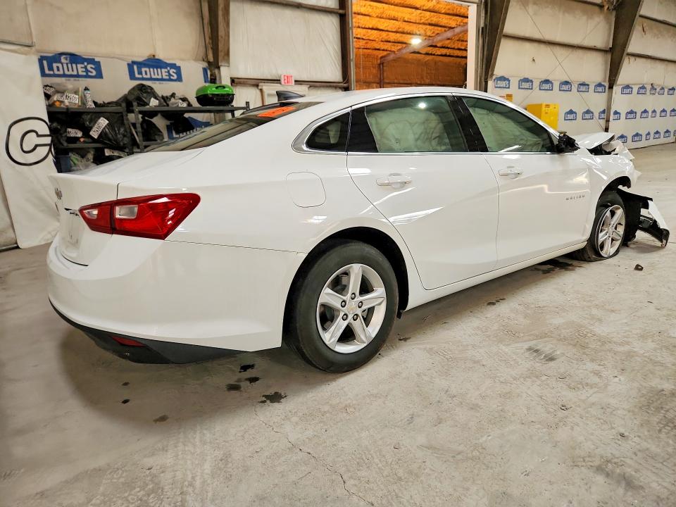 2023 Chevrolet Malibu მანქანა იყიდება აუქციონზე, vin: 1G1ZC5ST8PF113553, აუქციონის ნომერი: 66129846