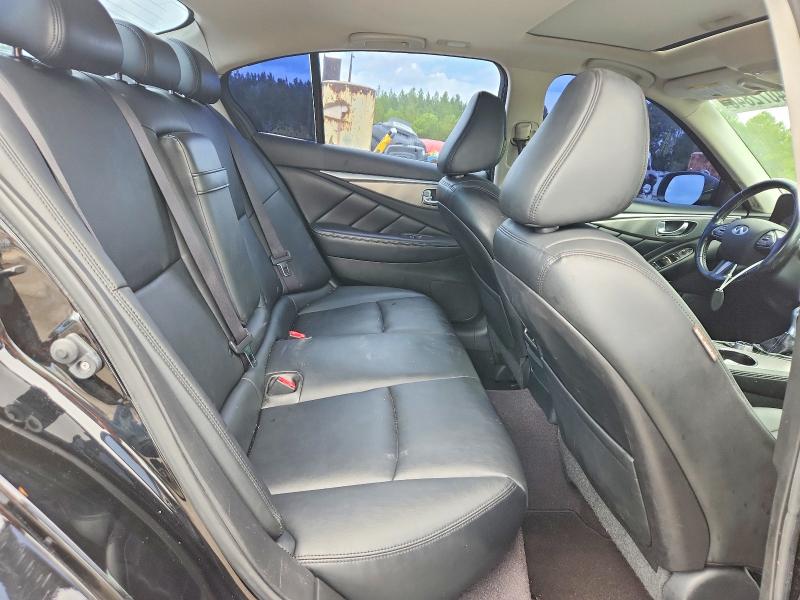 Aukcja sprzedaży 2015 Infiniti Q50, vin: JN1BV7AP7FM338563, numer aukcji: 64072846