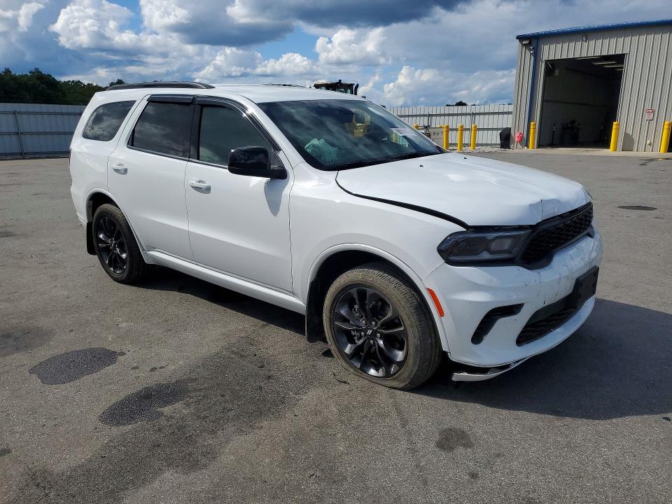 Aukcja sprzedaży 2026 Dodge Durango, vin: 1C4RDJDG6TC155597, numer aukcji: 66556916