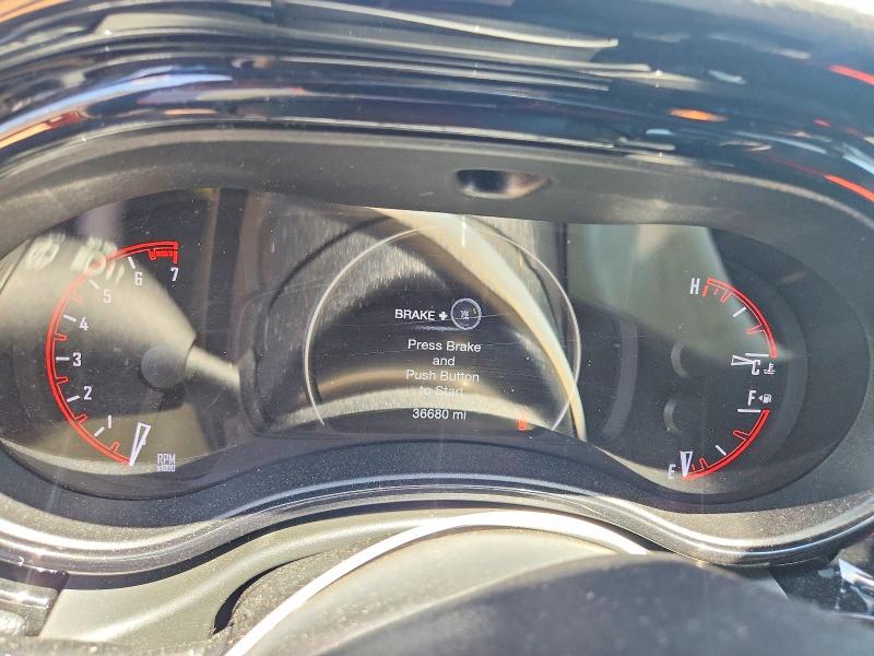 63989906 :رقم المزاد ، 1C4RDJDG9MC644772 vin ، 2021 Dodge Durango مزاد بيع