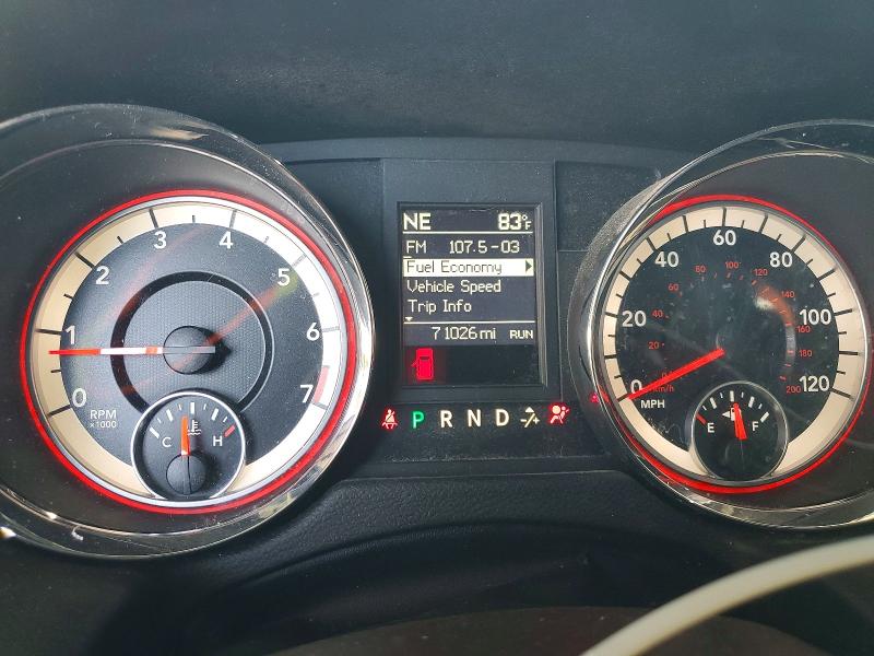 Aukcja sprzedaży 2018 Dodge Grand Caravan, vin: 2C4RDGEG1JR284224, numer aukcji: 65408716