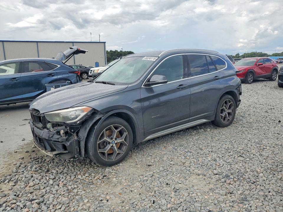 Продаж на аукціоні авто 2017 Bmw X1, vin: WBXHT3C34H5F87860, номер лоту: 66246116