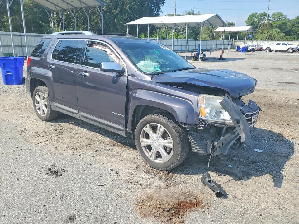 65816776 :رقم المزاد ، 2GKFLPE30G6149740 vin ، 2016 Gmc Terrain مزاد بيع