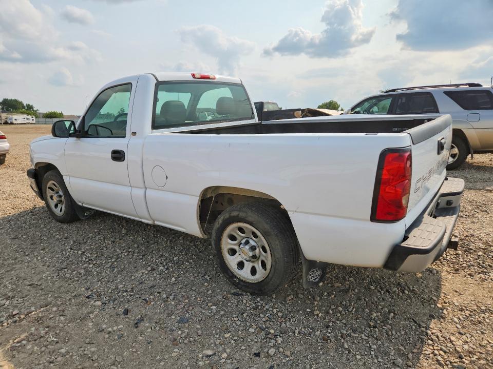 Aukcja sprzedaży 2005 Chevrolet Silverado, vin: 1GCEC14X05Z245264, numer aukcji: 65186846