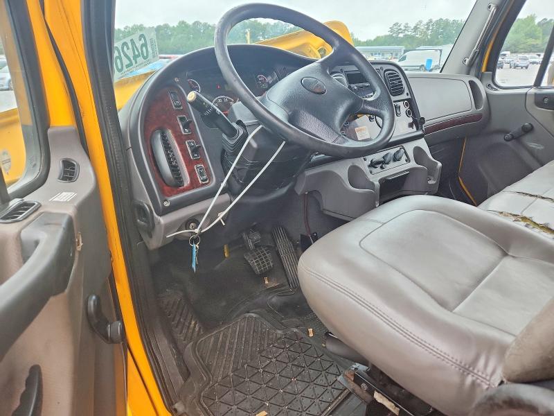 Продажа на аукционе авто 2014 Freightliner M2, vin: 3ALACWDT0EDFJ3838, номер лота: 64265016