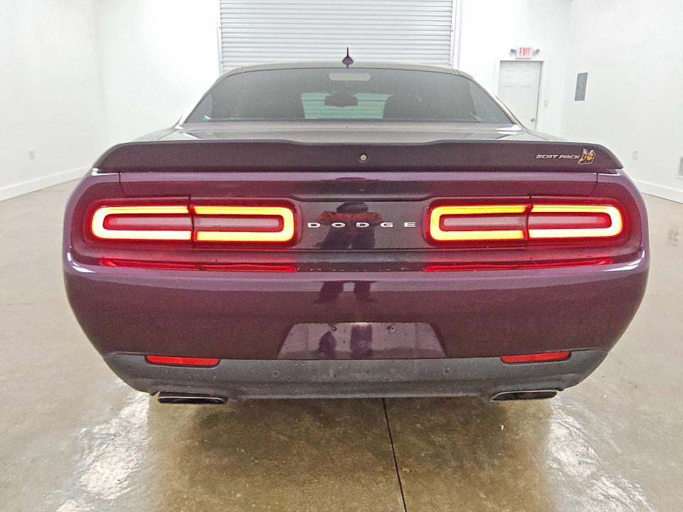 Aukcja sprzedaży 2021 Dodge Challenger, vin: 2C3CDZFJ2MH609859, numer aukcji: 64788716