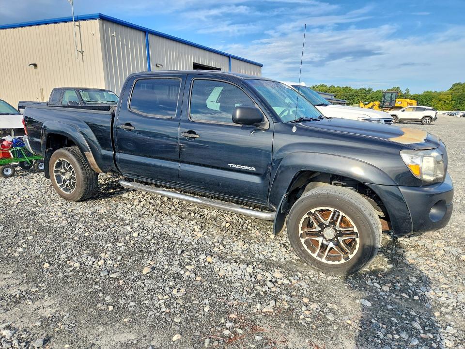 Продаж на аукціоні авто 2005 Toyota Tacoma, vin: 3TMKU72N95M001716, номер лоту: 63852086