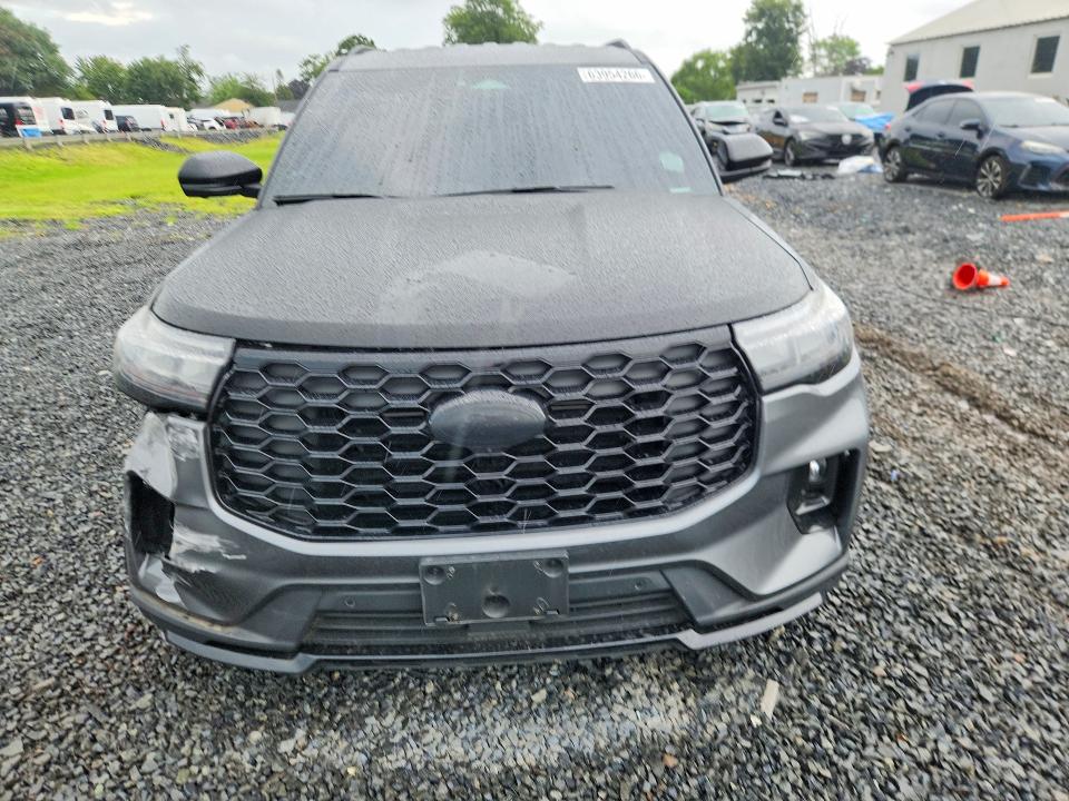 63954266 :رقم المزاد ، 1FMUK8KH3SGC46690 vin ، 2025 Ford Explorer مزاد بيع