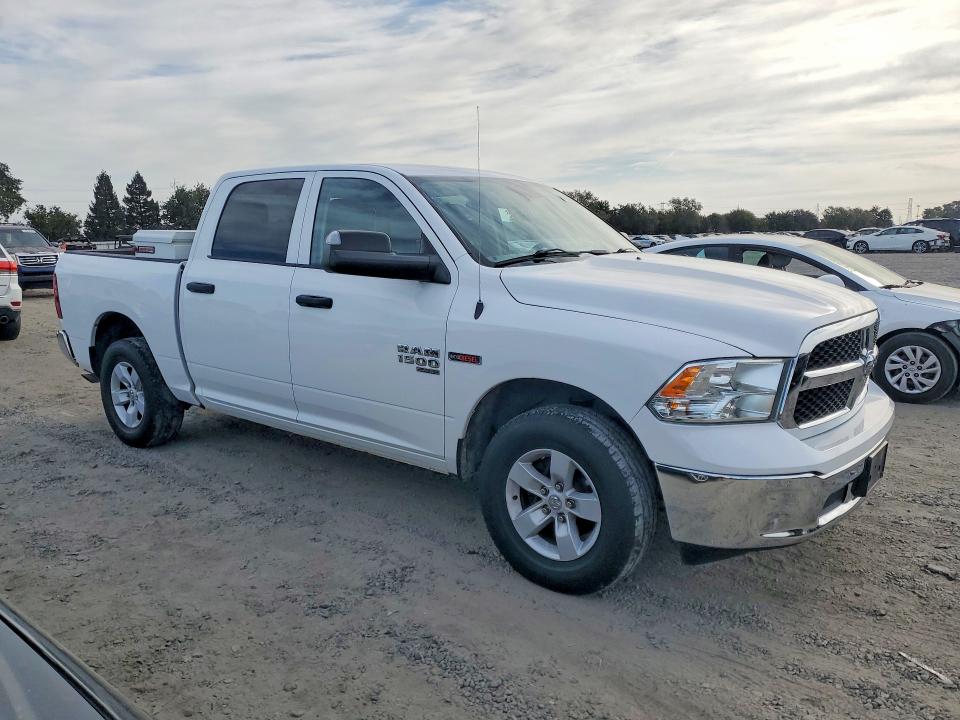 Продажа на аукционе авто 2019 Ram 1500 Classic, vin: 1C6RR7KM1KS750298, номер лота: 64158156