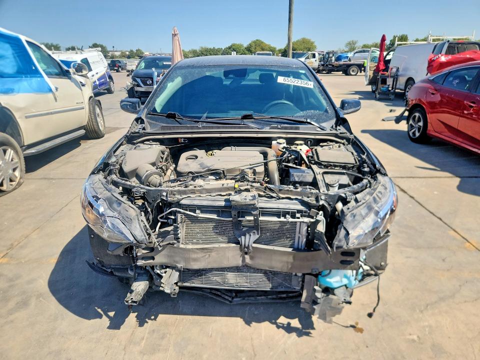 65522356 :رقم المزاد ، 1G1ZD5ST2SF111187 vin ، 2025 Chevrolet Malibu مزاد بيع