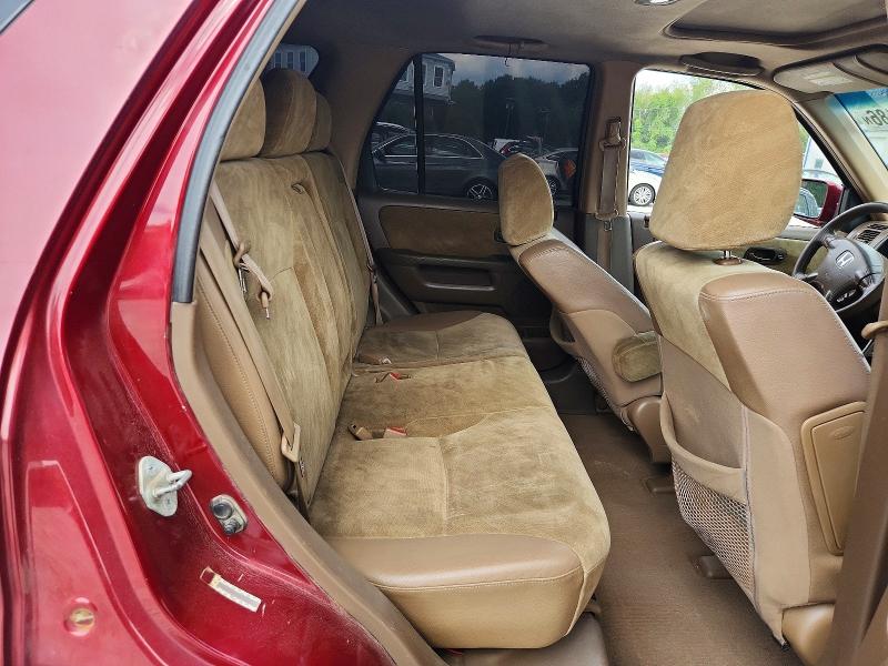 Продаж на аукціоні авто 2003 Honda Cr-v, vin: SHSRD78883U108525, номер лоту: 64896186