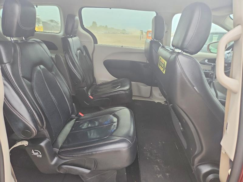 Продажа на аукционе авто 2022 Chrysler Pacifica, vin: 2C4RC1BGXNR154548, номер лота: 65439206