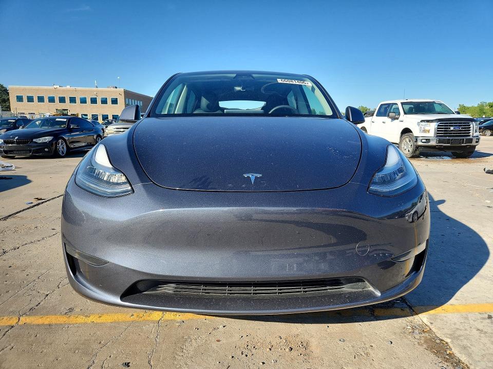 Продажа на аукционе авто 2023 Tesla Model Y, vin: 7SAYGDEE7PA027511, номер лота: 66081406