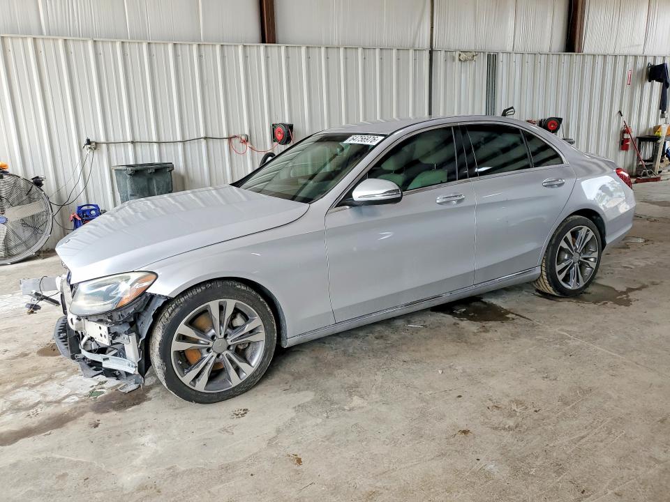 2016 Mercedes-benz C მანქანა იყიდება აუქციონზე, vin: 55SWF4JB9GU113505, აუქციონის ნომერი: 64756976