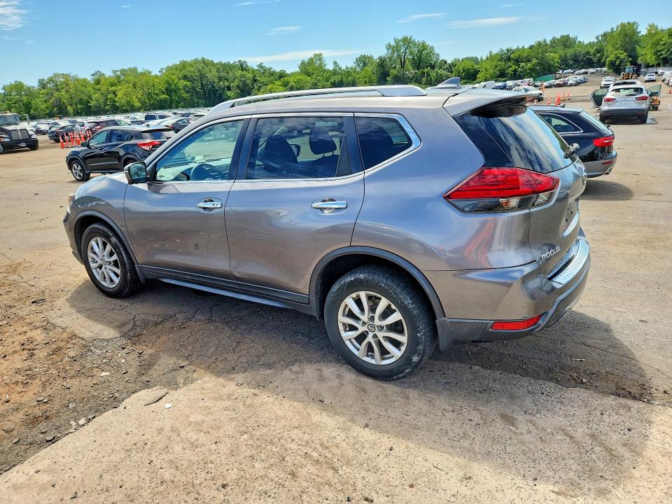 Продаж на аукціоні авто 2017 Nissan Rogue, vin: KNMAT2MV1HP513743, номер лоту: 64030956