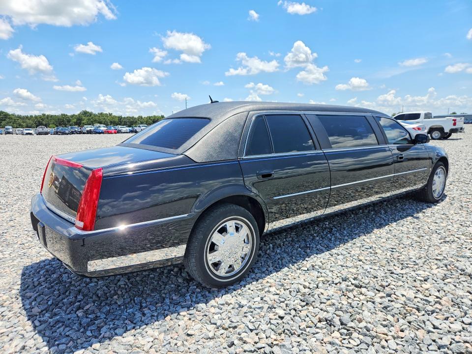 Продаж на аукціоні авто 2007 Cadillac Professional Chassis, vin: 1GEEH96Y47U550182, номер лоту: 64891916