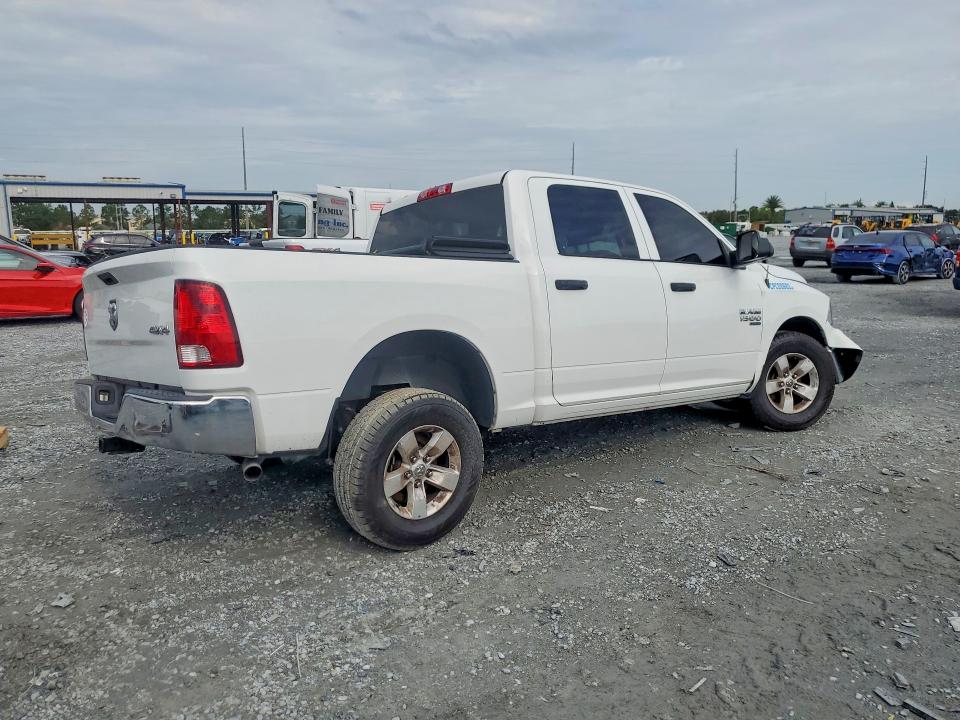 Продажа на аукционе авто 2023 Ram 1500 Classic, vin: 1C6RR7KG1PS548658, номер лота: 65694556